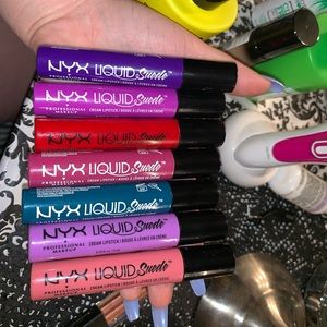 Name brand makeup